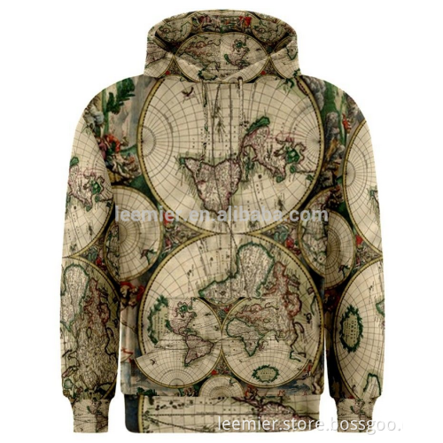 Wholesale custom sublimation hoodies /sweatshirts sports hoodies